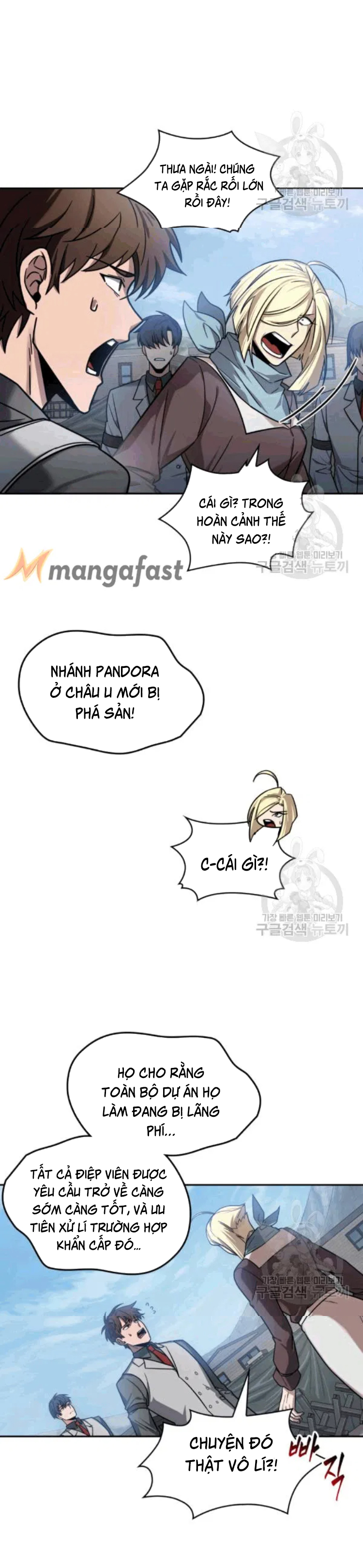 Vua Trộm mộ Chapter 174 - AB Truyện