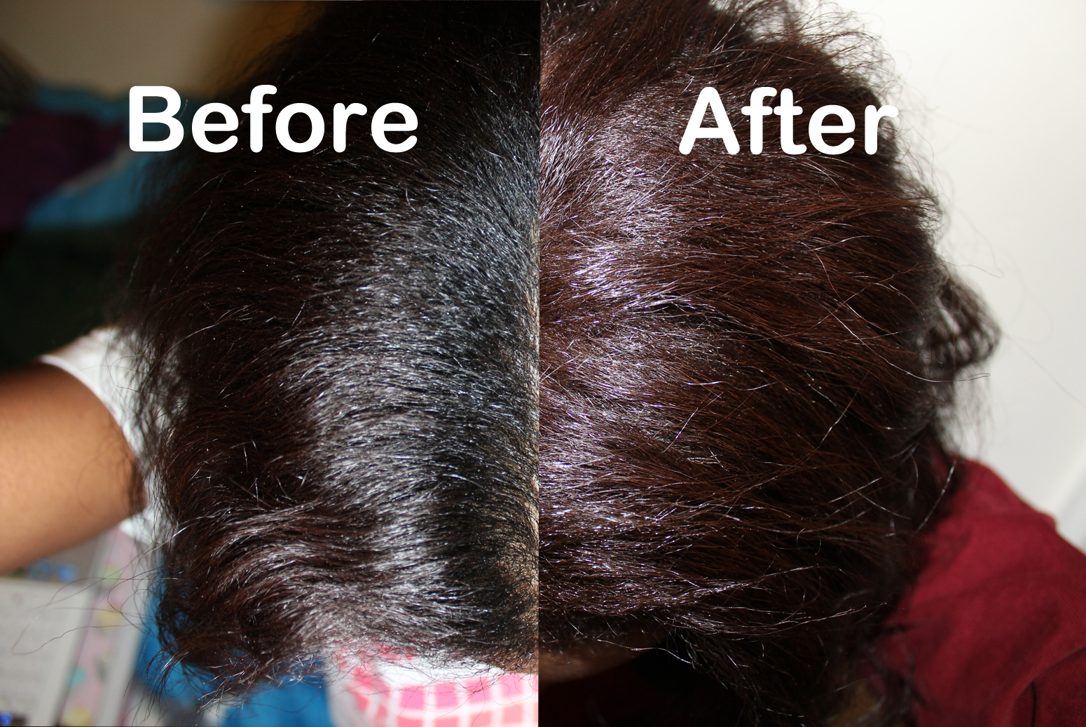 Olia Dark Brown Hair Color Natural Hair Dye 2018