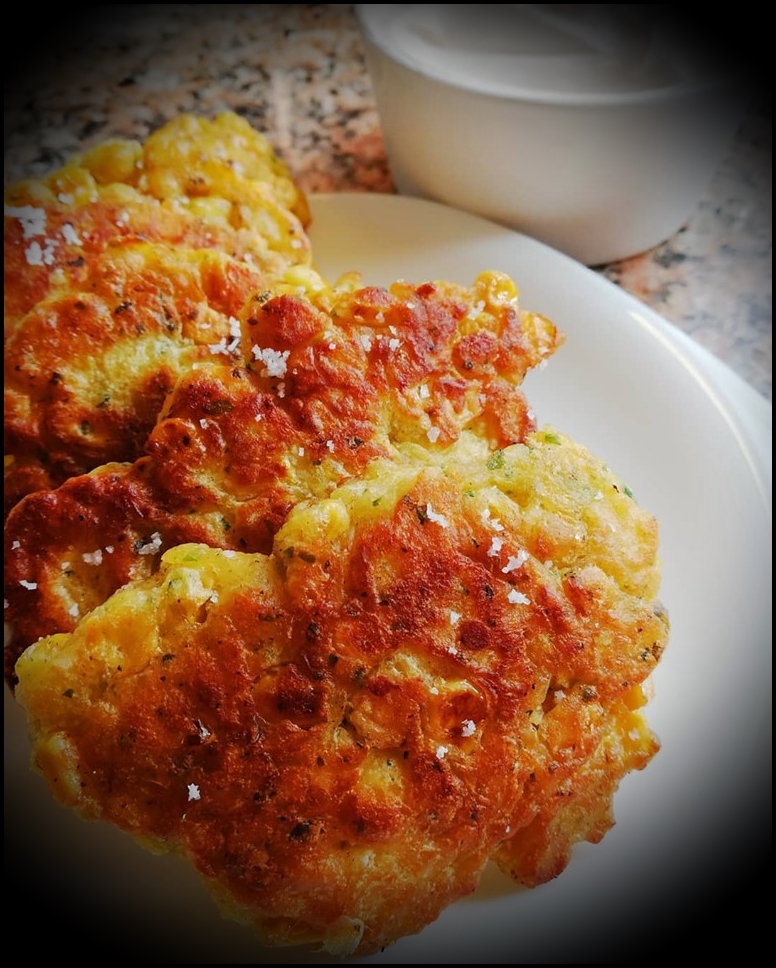 Corn Fritters Gordon Ramsay Recipe
