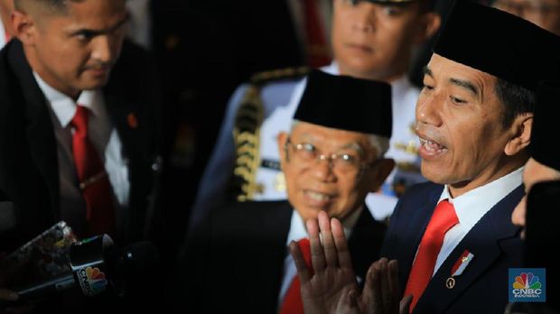 Rizal Ramli: Wapres Ma'ruf Antara Ada dan Tiada, Kayak Pelengkap Doang Rizal Ramli: Wapres Ma'ruf Antara Ada dan Tiada, Kayak Pelengkap Doang