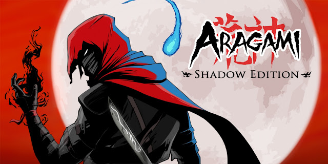[TEST] Aragami - Shadow Edition sur Nintendo Switch