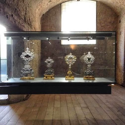 Il tesoro del Santa Maria della Scala di Siena