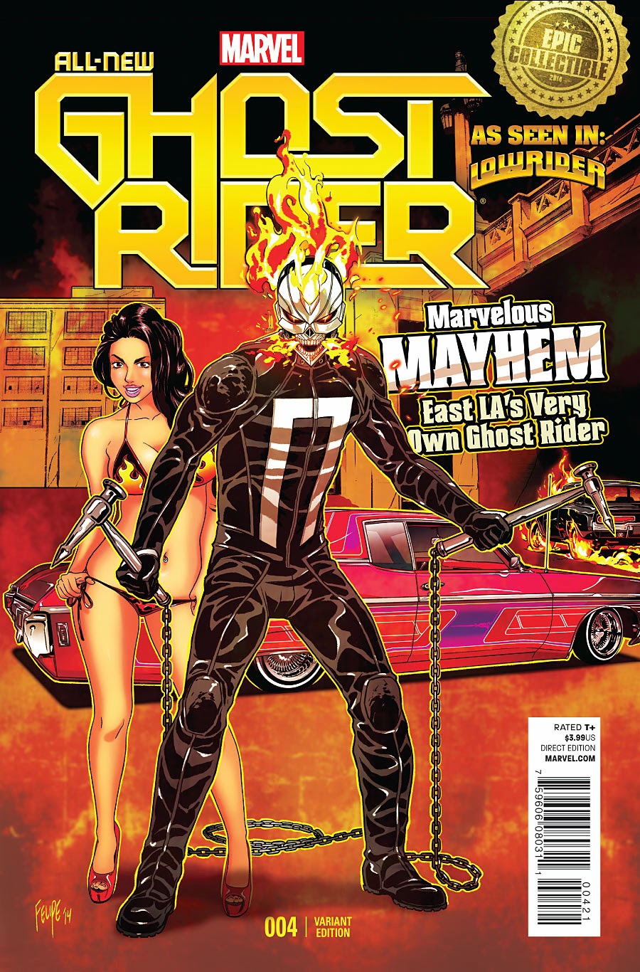 Ghost Rider 4 Ghost Rider 4