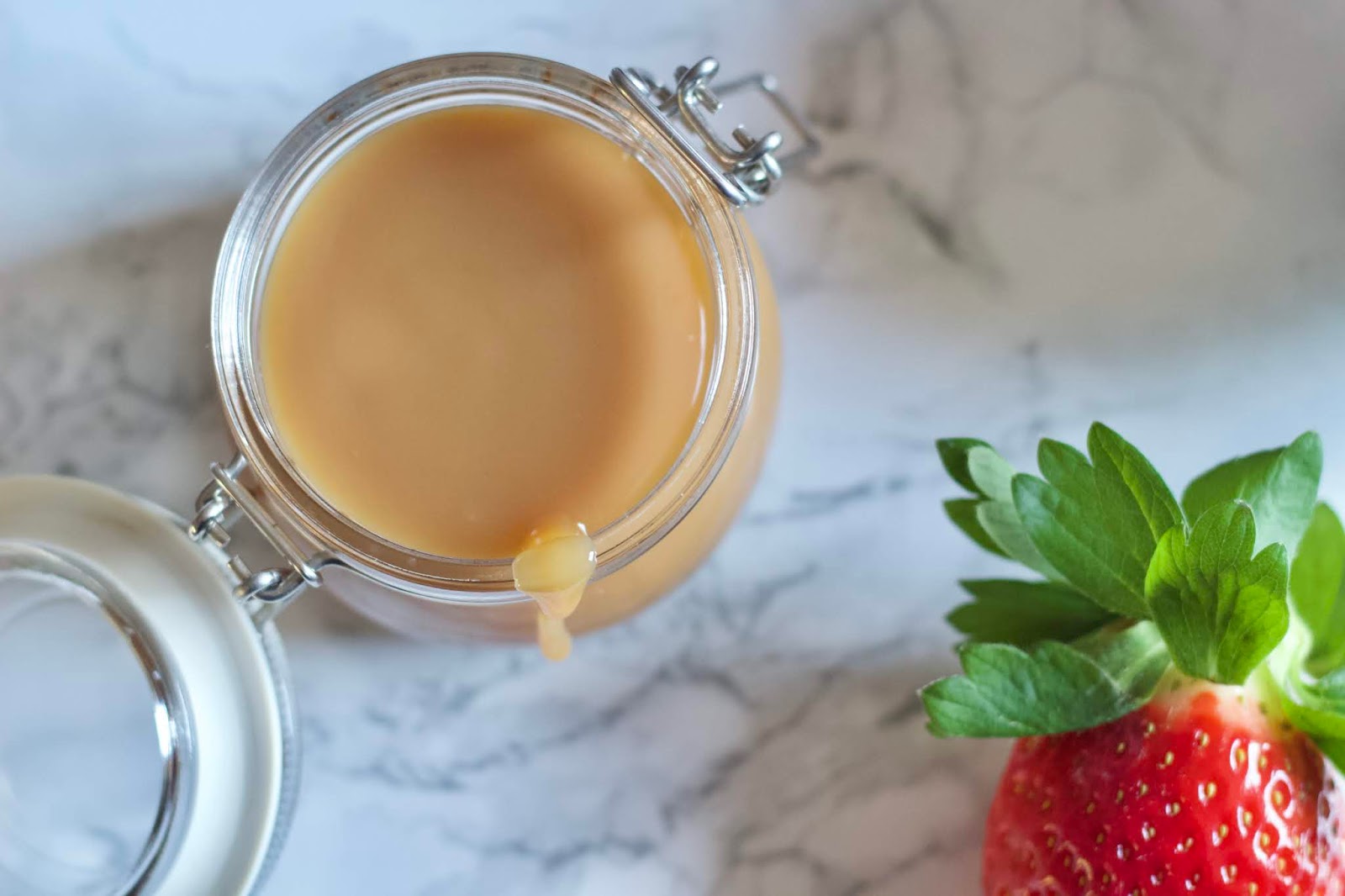 EL PLEGATIN Dulce de leche casero. En Thermomix.