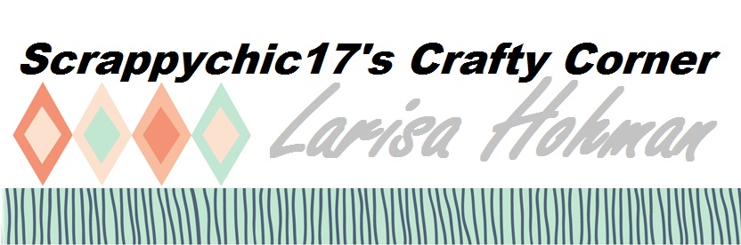 Scrappychic17's Crafty Corner