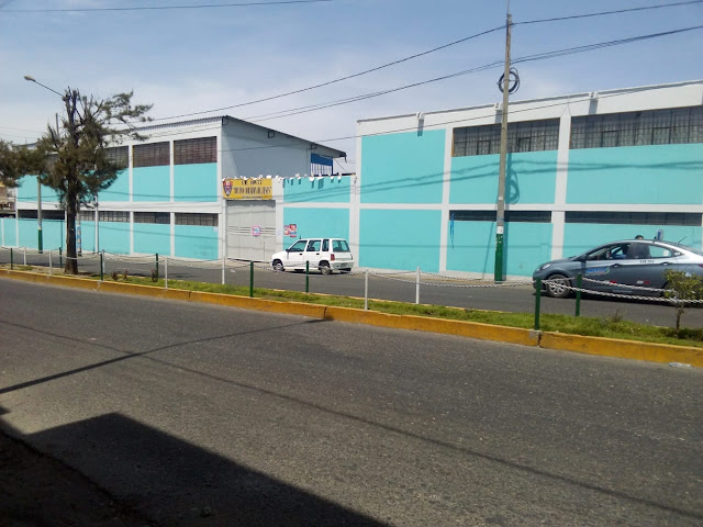 Colegio 40177 DIVINO CORAZON DE JESUS - Paucarpata
