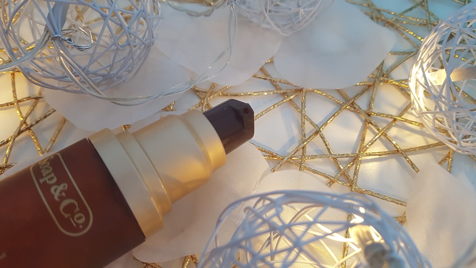 Soap&Co Mineral Peeling Gel