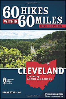 Cleveland hiking book