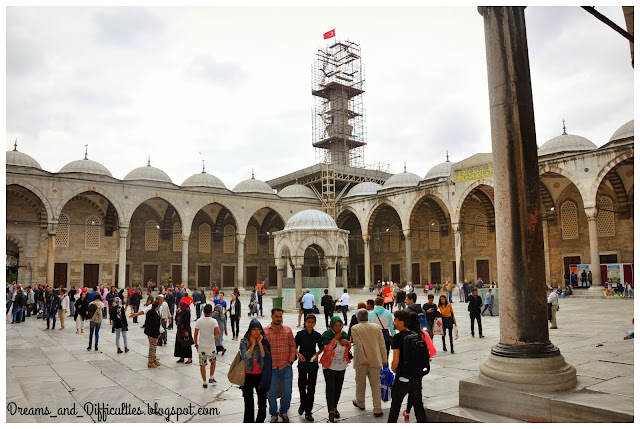 Мечеть Султан-Ахмед
