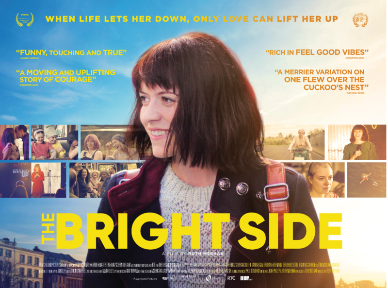 the bright side poster