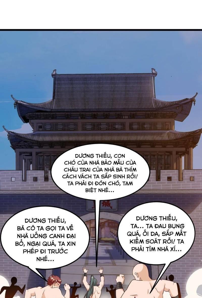 Chúa Tể Tam Giới Chapter 57 - Trang 7