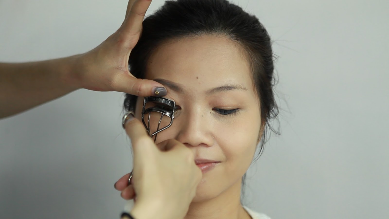 Inner Double Folded Eyelid Makeup Tee Makeup Beauty Blog