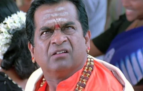 Who is more famous in Brahmanandam and Johnny Lever