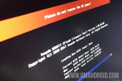 Cara Update BIOS Lenovo Paling Aman