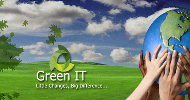 Mata Kuliah Green Computing: Manfaat dan Penerapan Green Computing