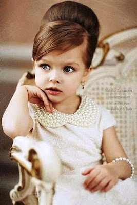 Cute baby girl Cute baby girl