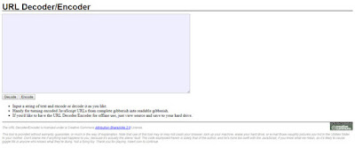 URL Encoder Dan Decoder Offline Gratis