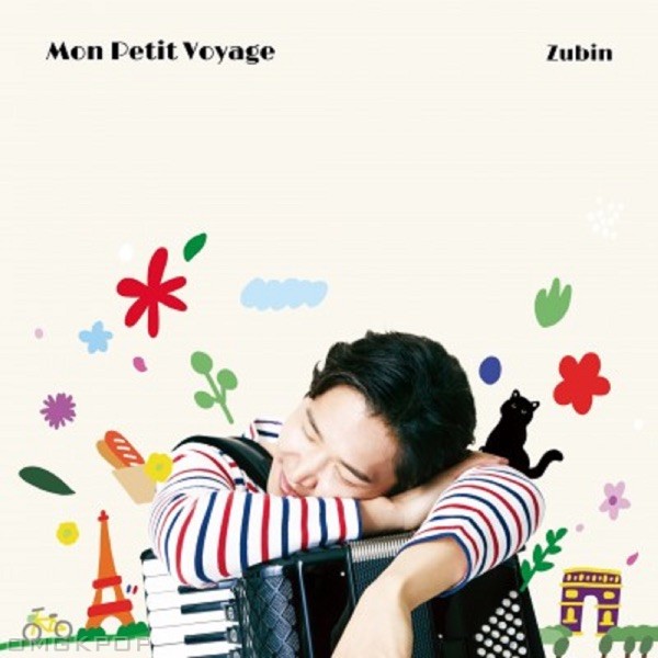 Zubin – Mon Petit Voyage – EP