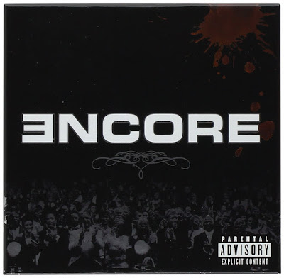 Eminem, Encore, Just Lose It, Mosh, Like Toy Soldiers, Mockingbird, Ass Like That, special edition