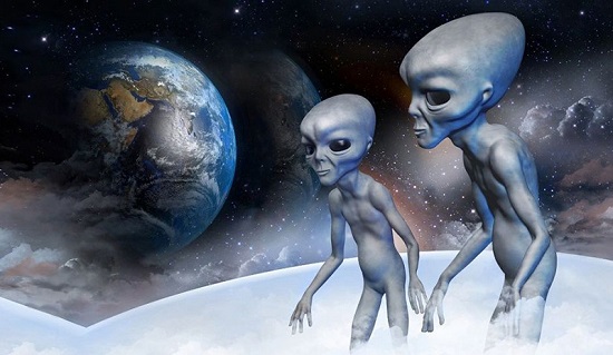 Tiết lộ mục đích không ngờ của các chủng người ngoài hành tinh đến trái đất (Phần 2)