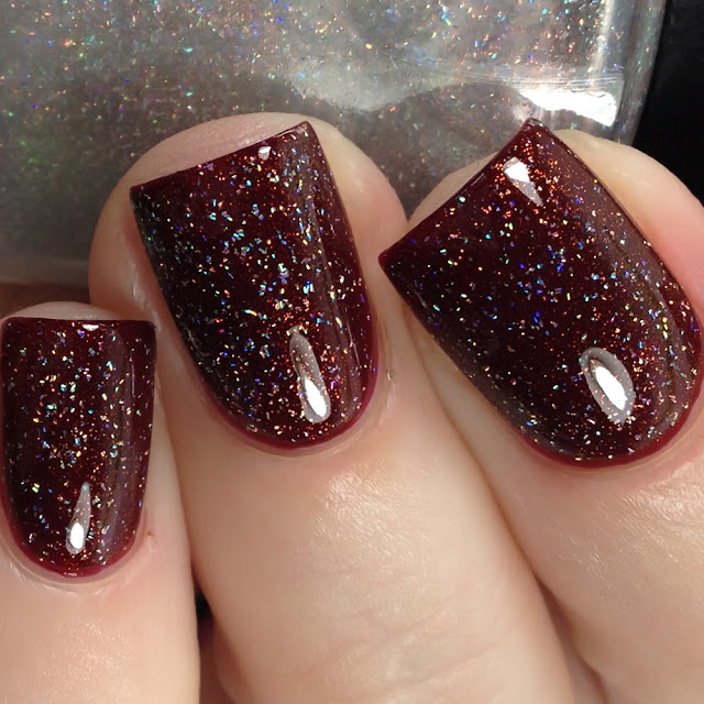 Supernatural Lacquer-Spectral