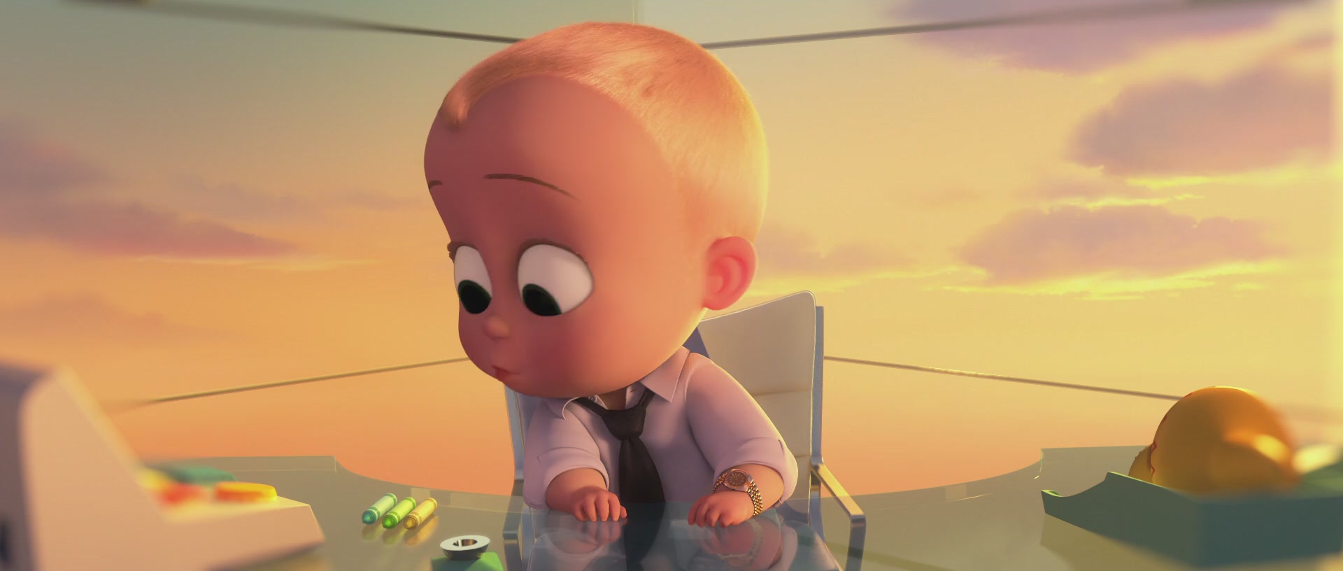 Watch Free Movies Online: The Boss Baby