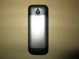 hape seken Nokia C5-00