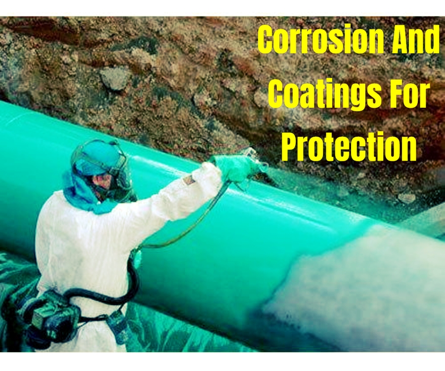 Corrosion and Coatings for Protection. FIZA ENGINEERING
