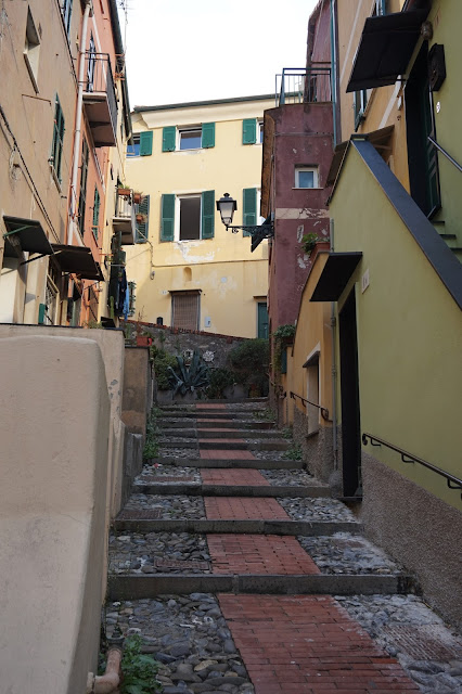 Quartier de Boccadasse