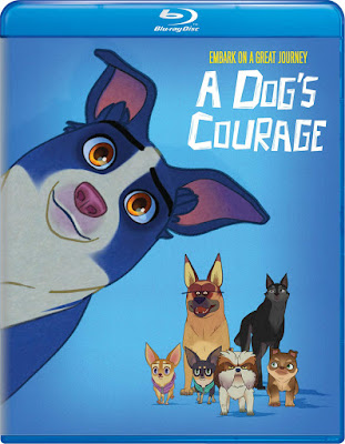A Dogs Courage 2018 Bluray