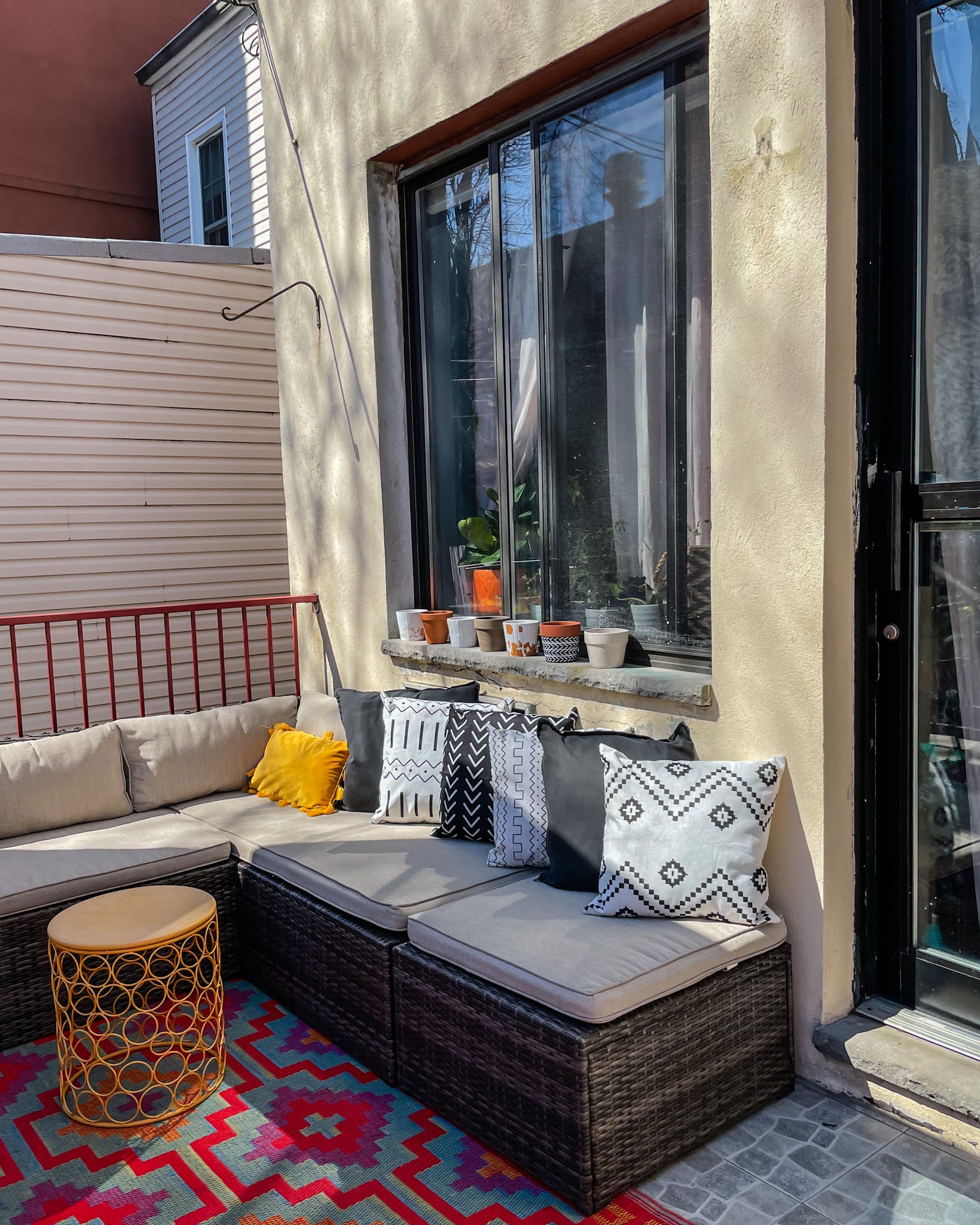 The Affordable & RenterFriendly Patio Makeover Idea You Can ReCreate