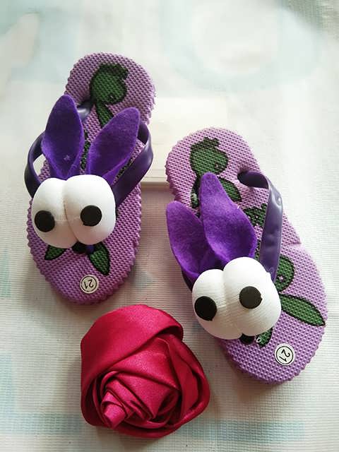  Sandal  Jepit Rabbit Baby Murah  dan Lucu PROMO HARGA 