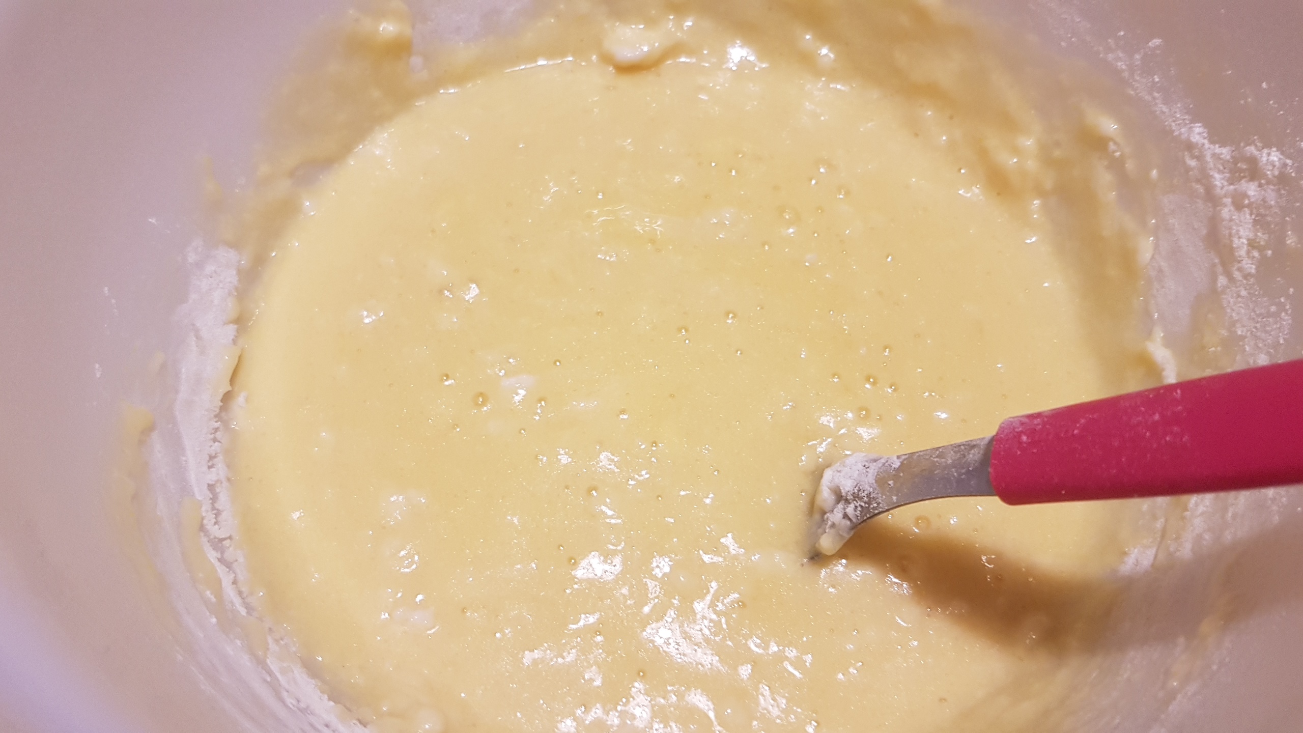 Zopencas en la cocina