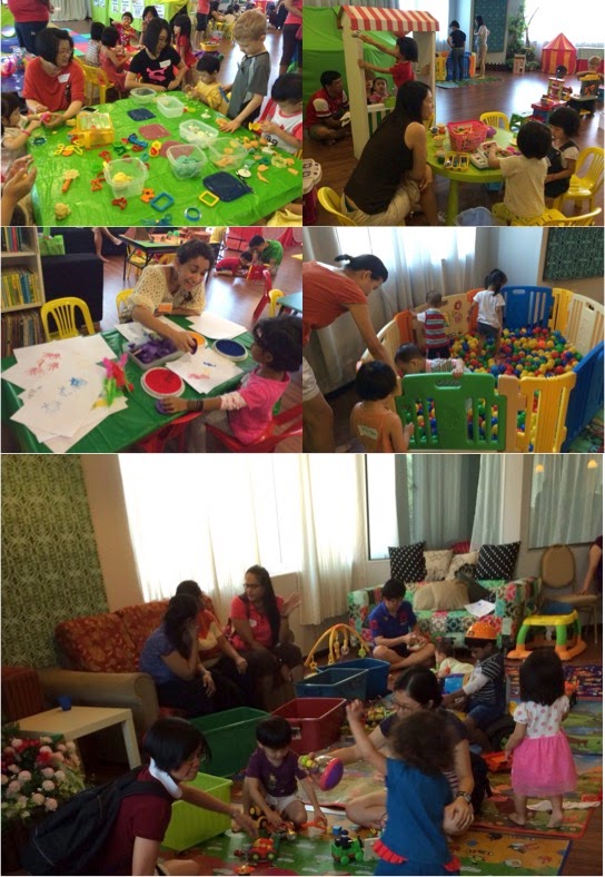 Children's Library, Puchong: Gallery