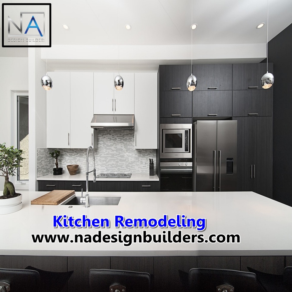 Best Kitchen Remodeling Company in Los Angeles