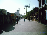 Mamaia Strandpromenade