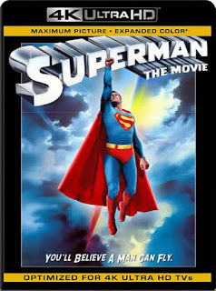 Superman 1: La Película (1978) 4K 2160p UHD [HDR] Latino [GoogleDrive] 