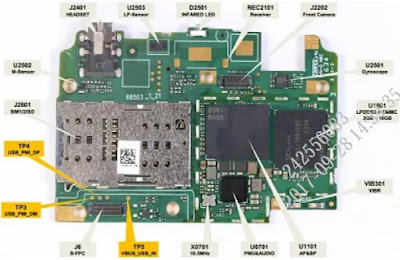 Schematic Xiaomi Redmi 4A Rolex Free Download