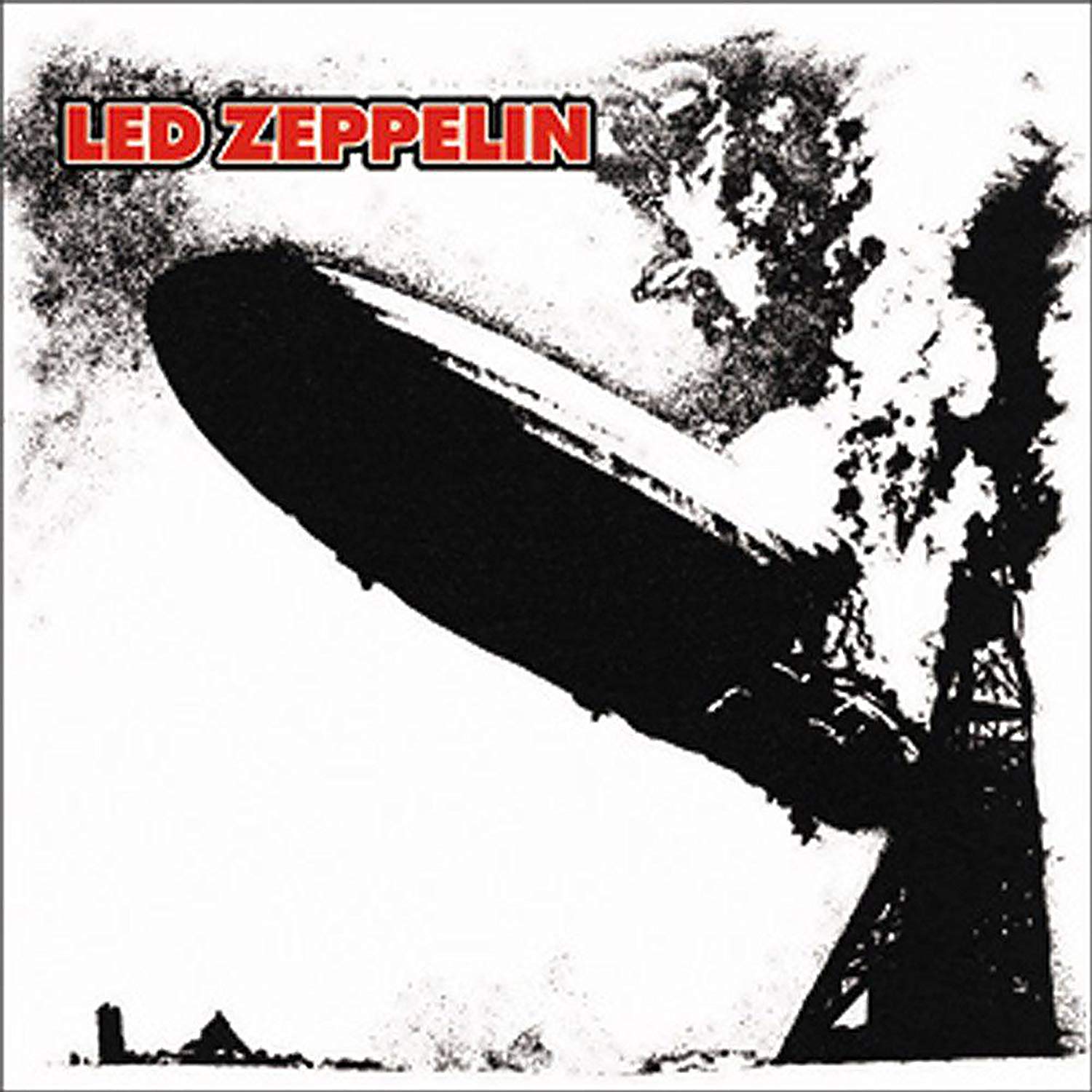 Classic Rock Covers Database Led Zeppelin Led Zeppelin I 1969