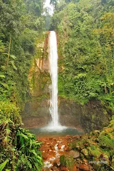 curug seribu bogor