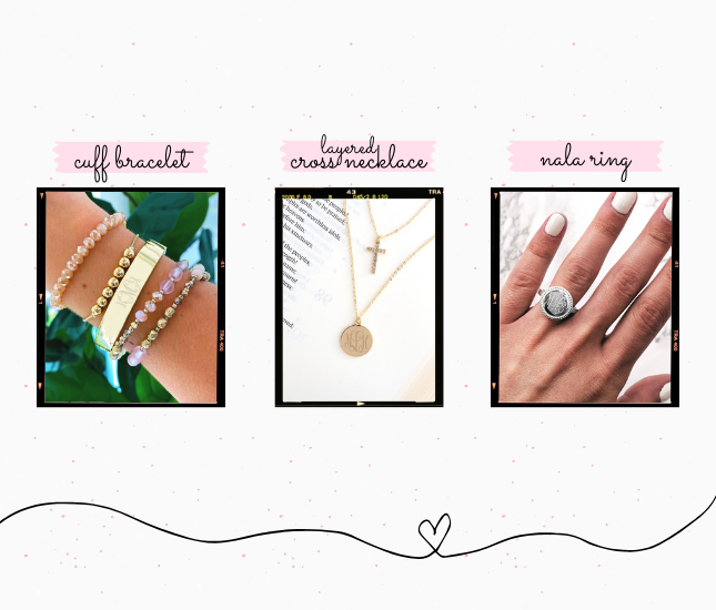 2021's Top Selling Monogrammed Jewelry Blog Marleylilly Blog