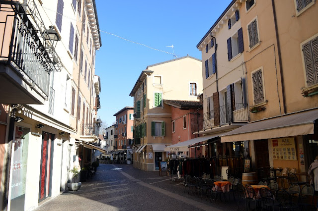 peschiera del garda cosa vedere