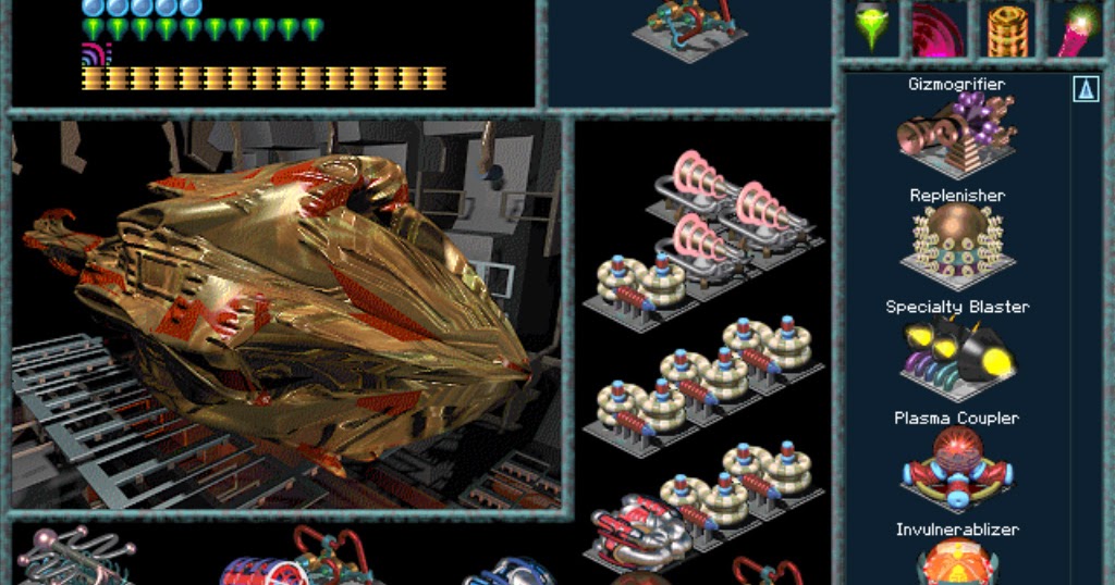 The Best Games Ever Ascendancy The Best Space Strategy Game for 1995