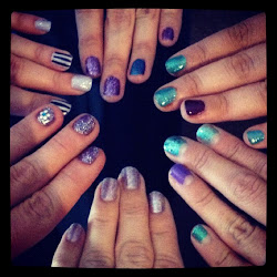 nails nail bridal bridesmaid crazy mother series lady french shocked peach getting