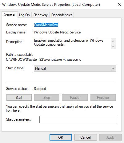 WindowsUpdateブロッカー
