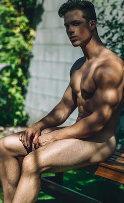 Nick Sandell 29 - Erection