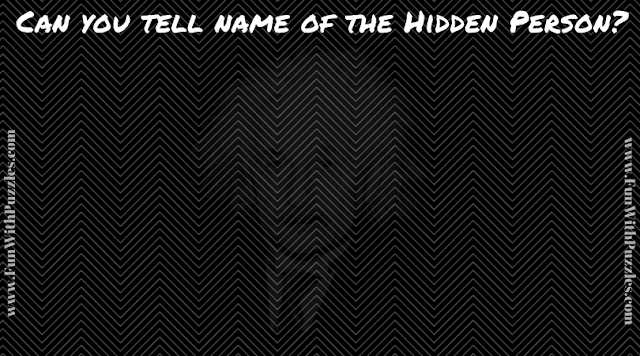 Hidden Face Puzzle: Can You Identify the Scientist?