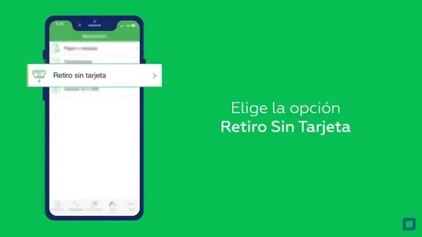 RETIRAR DINERO SIN TARJETA O CUENTA INTERBANK