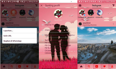 Instagram Loves Mod v10.9.0 Apk For Android