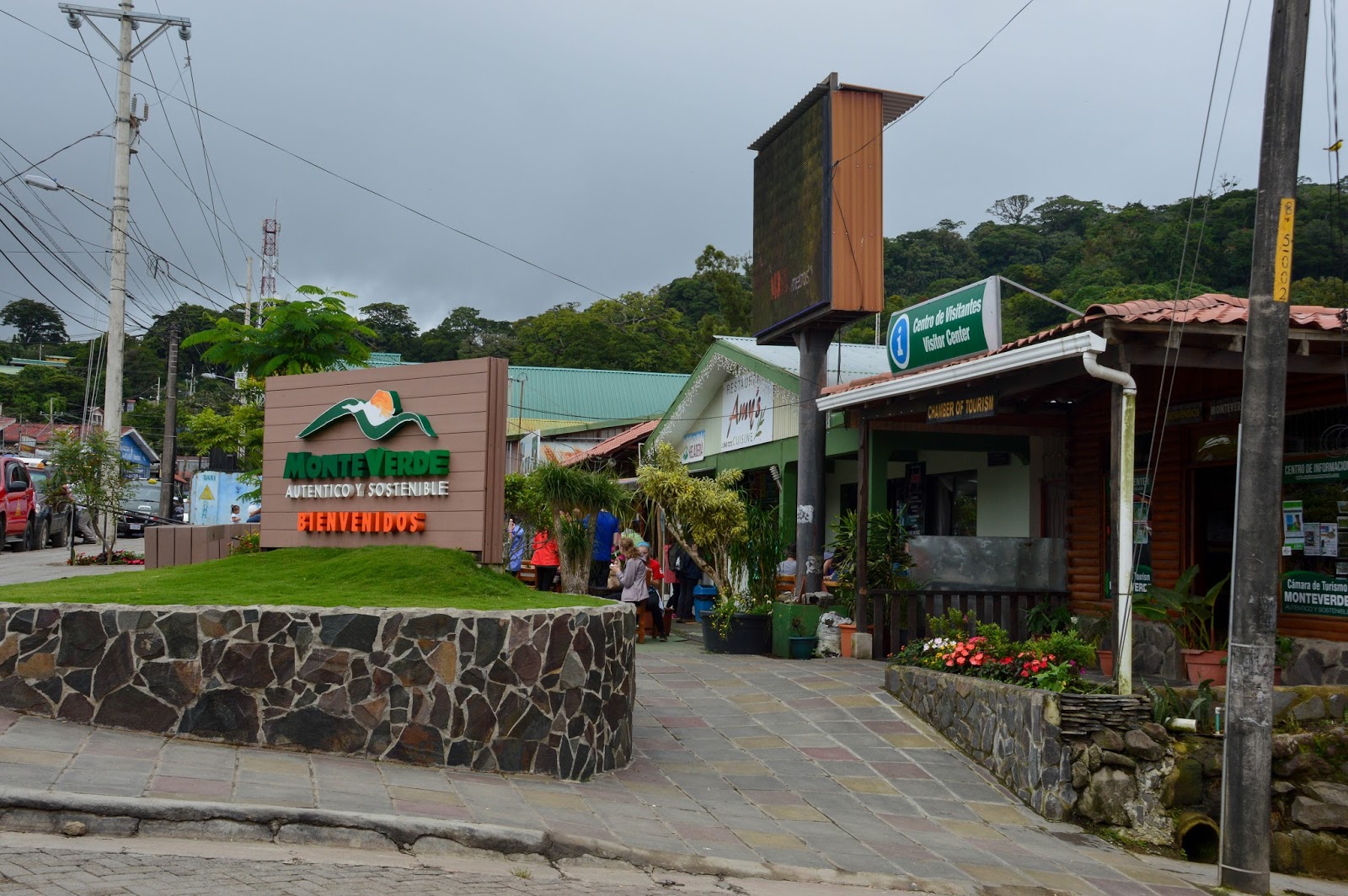 Passports & Pints Costa Rica Part 2 Monteverde